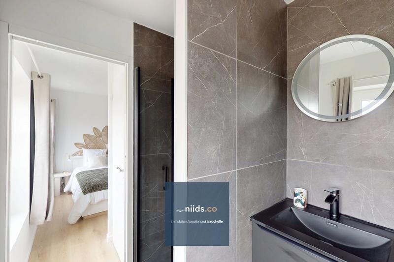 Appartement - 36 m² - 2 pièces