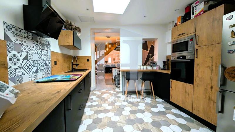 Maison - 75 m² - 3 pièces