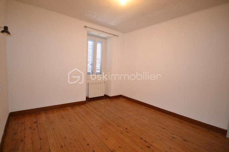 Maison de village - 140 m² - 5 pièces