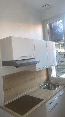 Appartement - 56 m² - 2 pièces