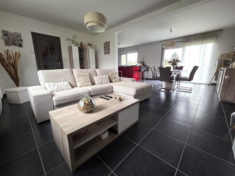 Pavillon - 103 m² - 5 pièces