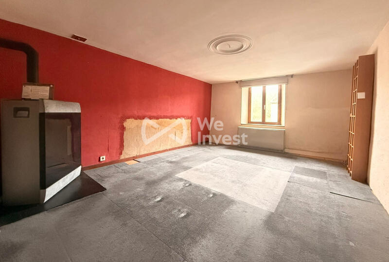 Maison - 117 m² - 4 pièces