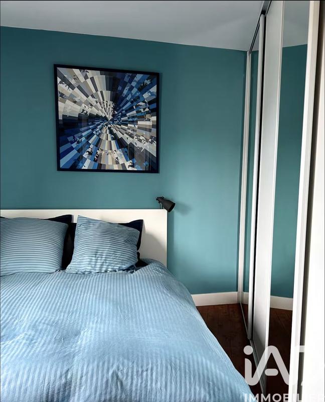 Maison de ville - 80 m² - 4 pièces