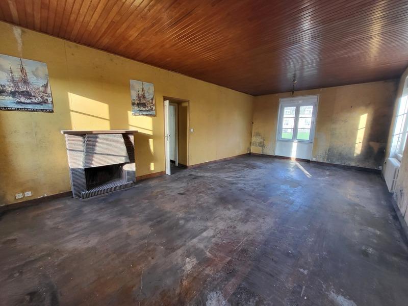 Maison - 102 m² - 5 pièces