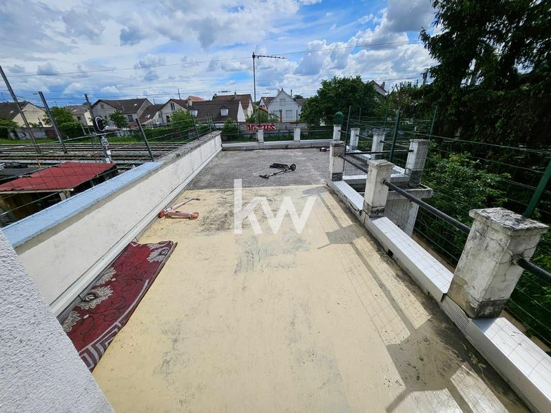 Appartement - 59 m² - 3 pièces