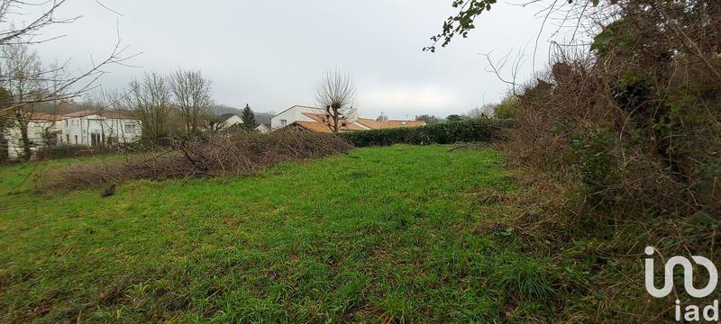 Terrain - 482 m²