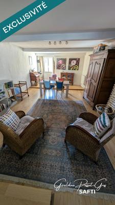 Duplex - 159 m² - 5 pièces