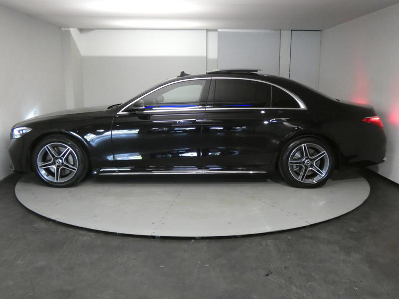 Mercedes Classe s 580 e Hybrid Eq 4matic Limousine Amg Line