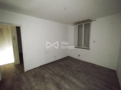 Maison ancienne - 63 m² - 3 pièces