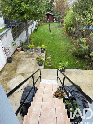 Maison - 120 m² - 6 pièces