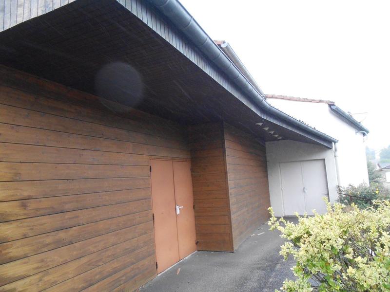 Local commercial - 1 650 m²