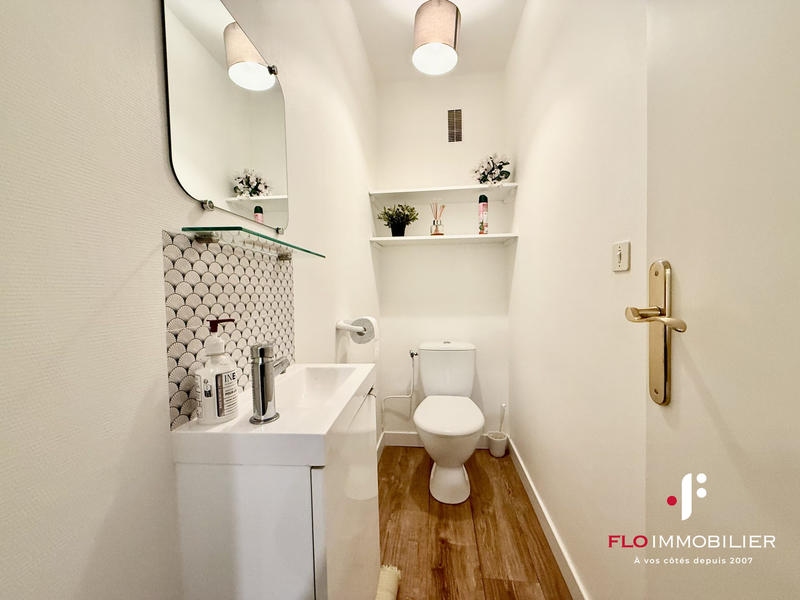 Appartement - 66 m² - 3 pièces