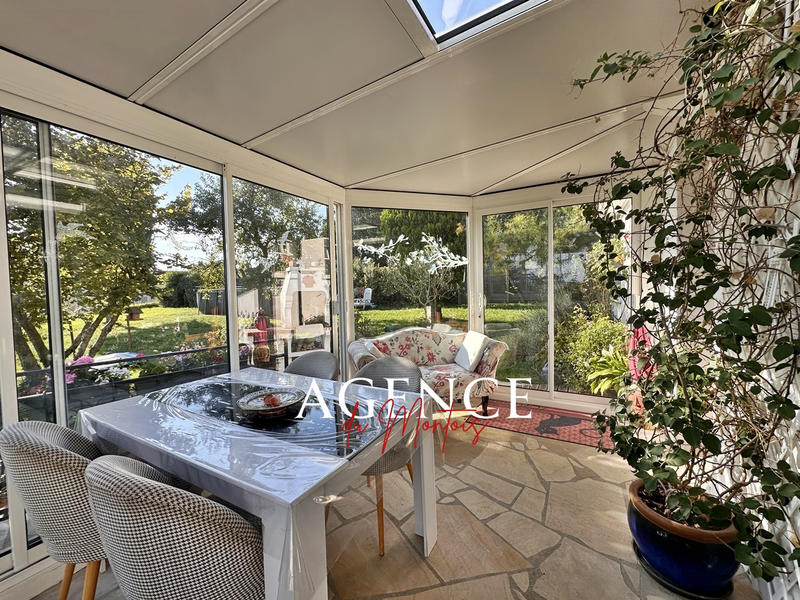 Maison - 86 m² - 3 pièces