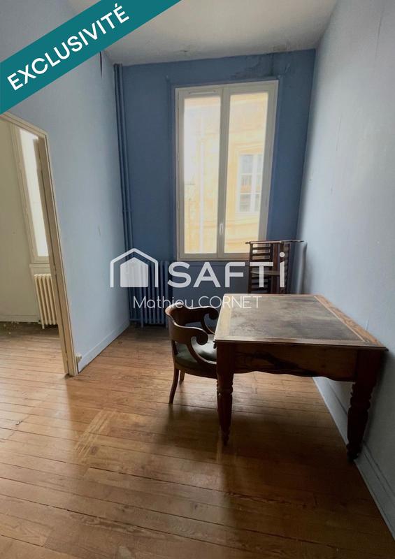 Appartement - 73 m² - 3 pièces