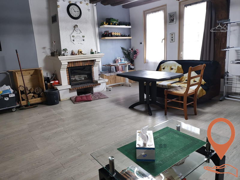 Maison - 101 m² - 5 pièces