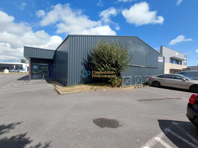 Local commercial - 500 m²