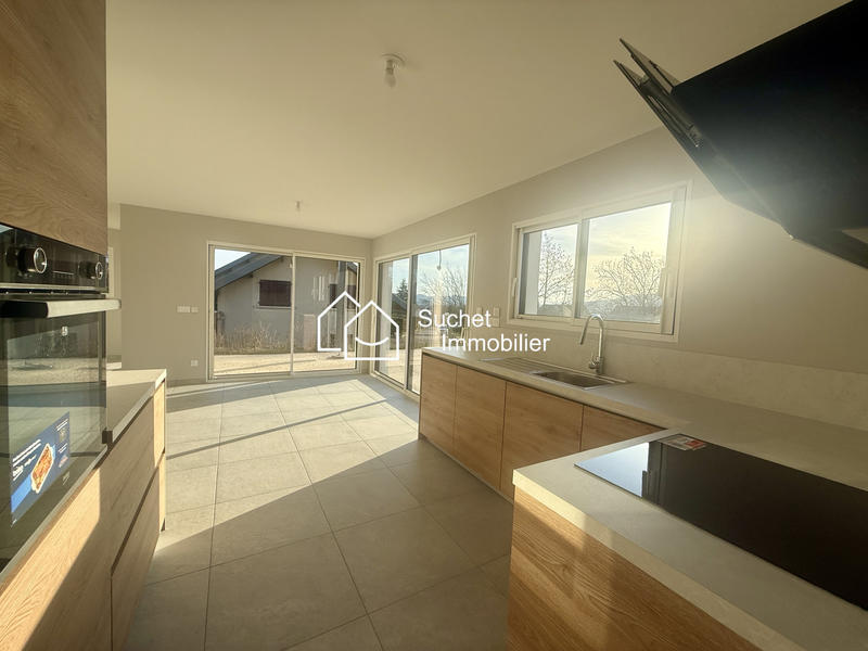 Maison - 119 m² - 6 pièces