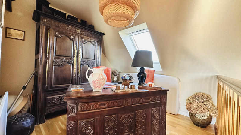 Maison - 135 m² - 8 pièces