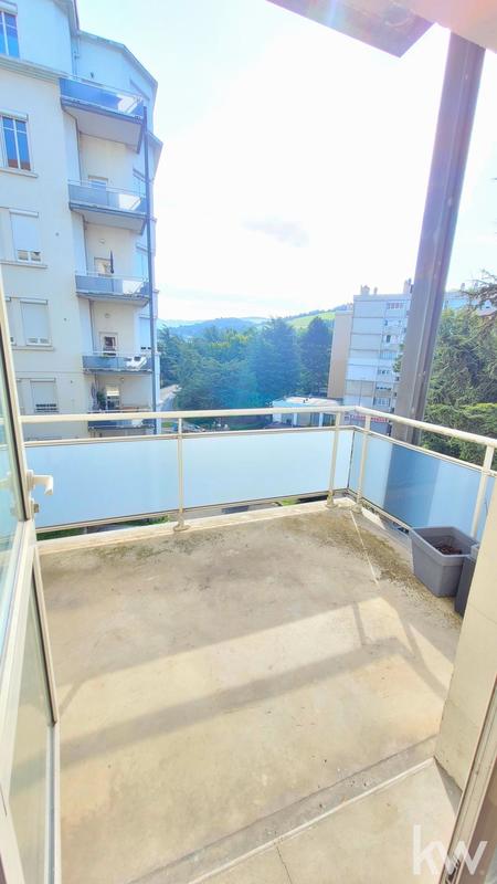 Appartement - 89 m² - 4 pièces