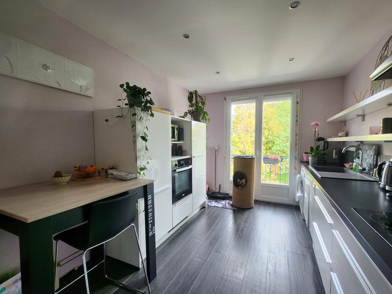 Appartement - 103 m² - 5 pièces