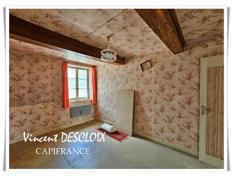 Maison de village - 116 m² - 6 pièces