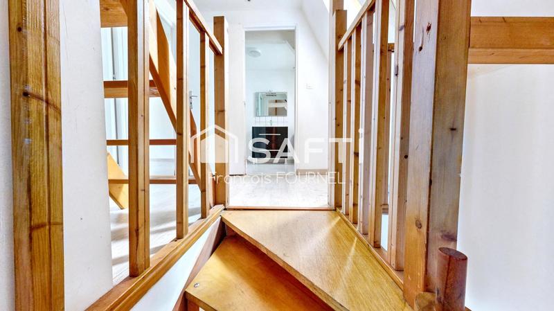 Immeuble - 80 m² - 3 pièces