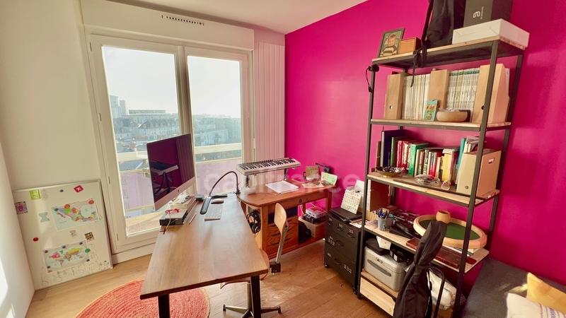 Appartement - 159 m² - 8 pièces