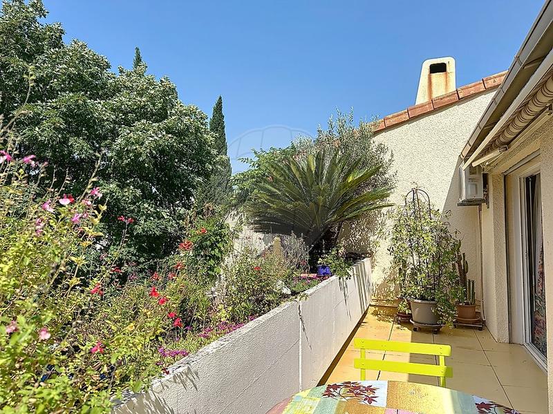 Appartement - 85 m² - 4 pièces