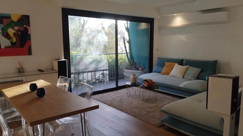 Appartement - 72 m² - 3 pièces