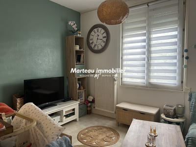 Maison - 74 m² - 4 pièces