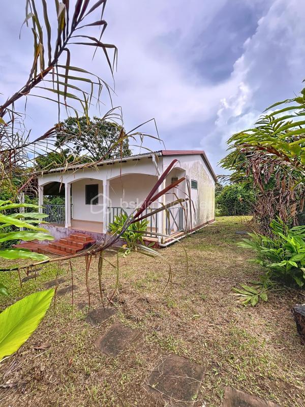 Propriété - 64 m² - 3 pièces