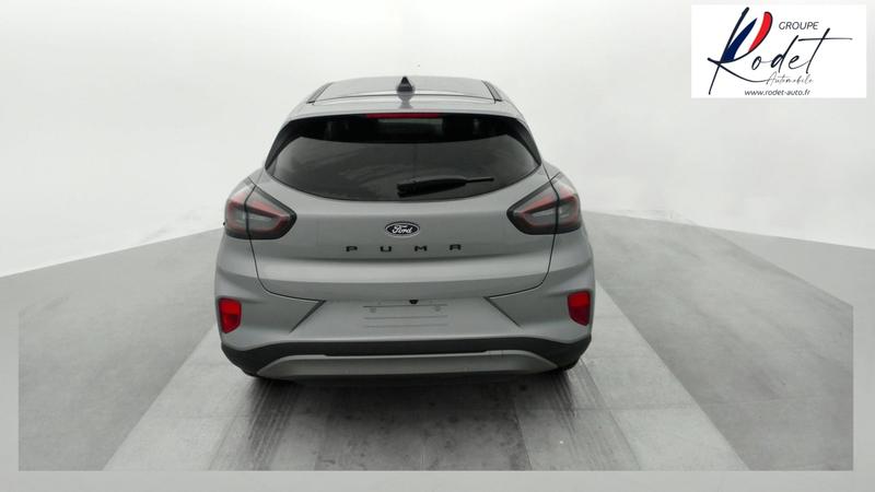 Ford Puma Nouveau 1.0 Ecoboost 125 Ch Mhev s Bvm6 Titanium