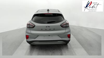Ford Puma Nouveau 1.0 Ecoboost 125 Ch Mhev s Bvm6 Titanium