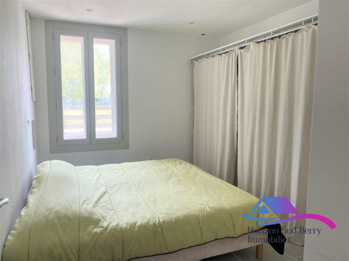 Maison - 60 m² - 3 pièces