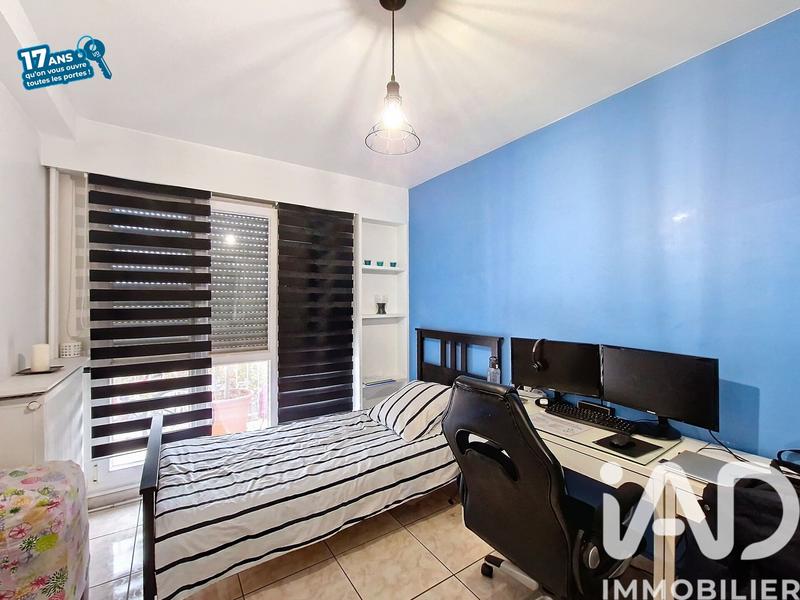 Appartement - 70 m² - 3 pièces