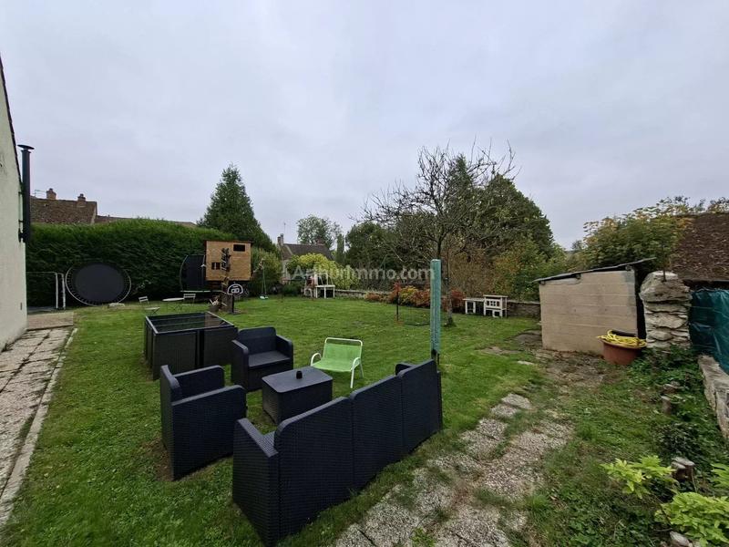 Maison - 95 m² - 6 pièces