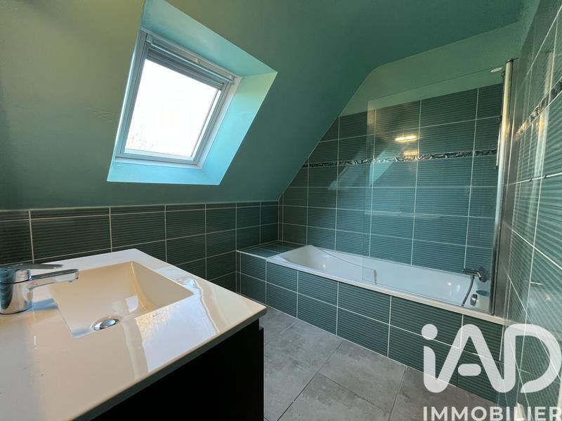 Maison - 128 m² - 5 pièces