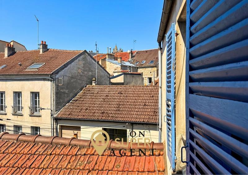 Appartement - 61 m² - 3 pièces