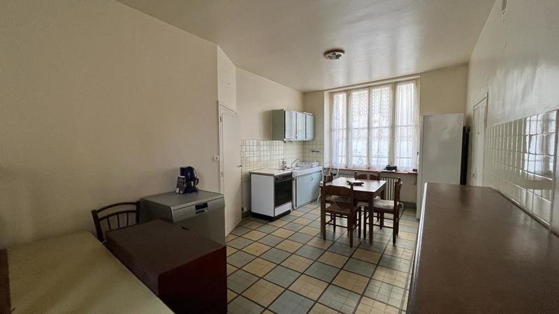 Maison - 85 m² - 3 pièces