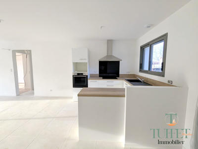 Maison contemporaine - 99 m² - 4 pièces