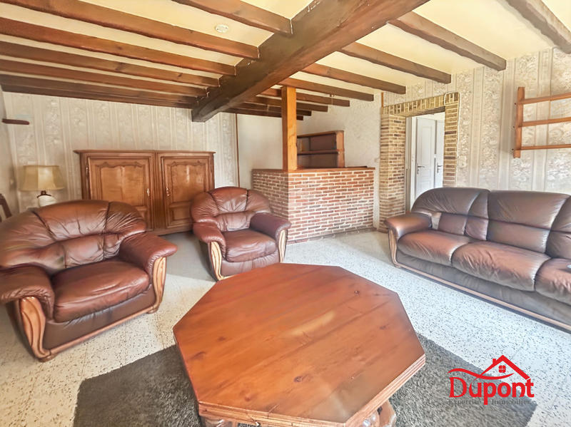 Maison - 108 m² - 5 pièces