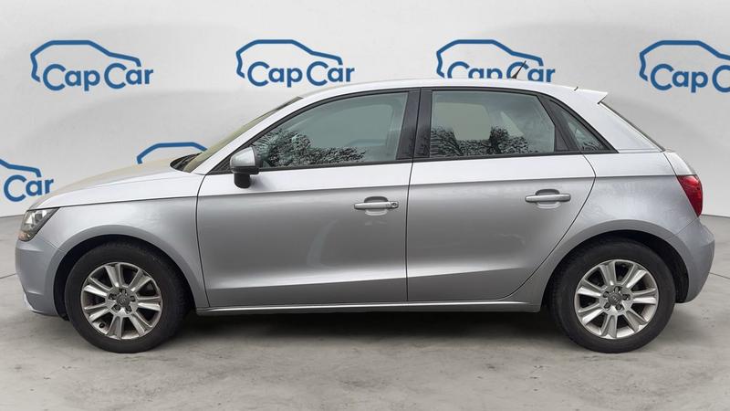 Audi A1 1.6 Tdi 105 Attraction