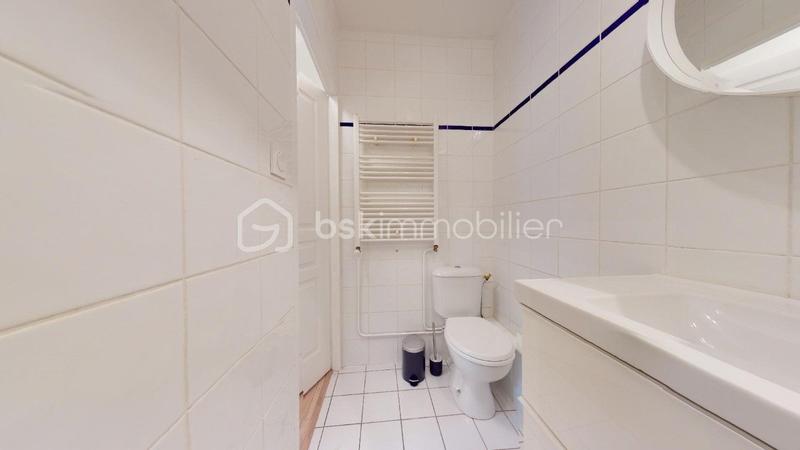 Duplex - 80 m² - 4 pièces