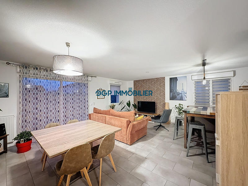 Maison - 73 m² - 3 pièces