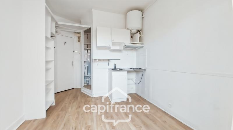 Appartement - 12 m² - 1 pièce