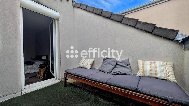 Duplex - 75 m² - 3 pièces