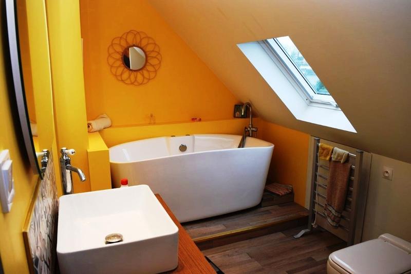 Maison - 77 m² - 4 pièces