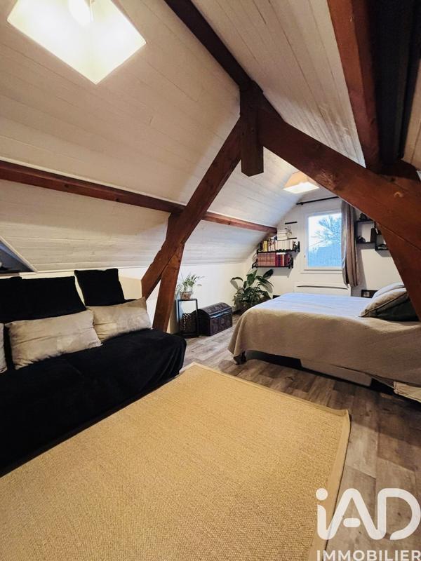 Maison - 120 m² - 7 pièces