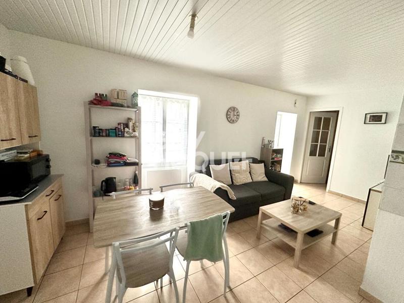 Maison - 65 m² - 4 pièces