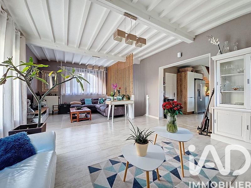 Maison - 165 m² - 5 pièces